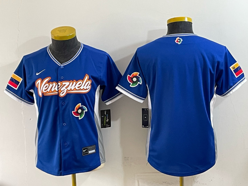 Youth 2026 MLB world cup jersey 0635006